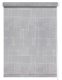 Рулонная штора LEGRAND Акцент 180x175 / 58095716 (сталь) - 