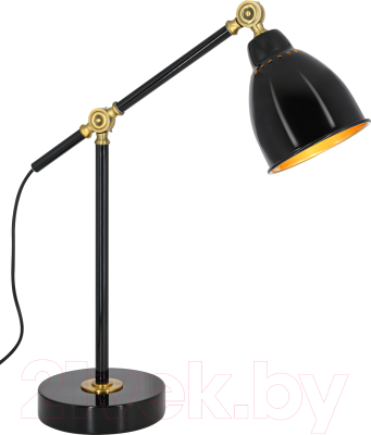 Настольная лампа ArtStyle HT-719B (черный)