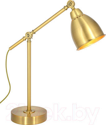 Настольная лампа ArtStyle HT-719BRS (латунь)