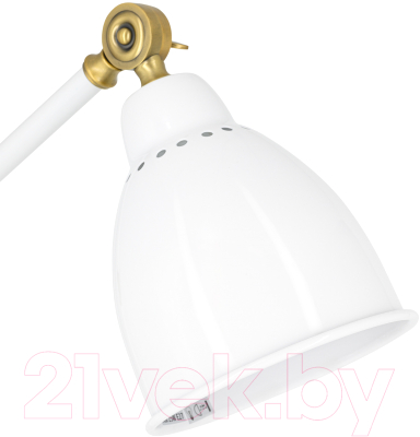 Настольная лампа ArtStyle HT-719W (белый)