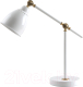 Настольная лампа ArtStyle HT-719W (белый) - 