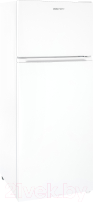 Холодильник с морозильником Nordfrost RFT 210 W