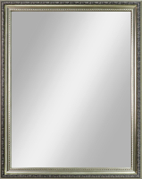 Зеркало Континент Арабеска 40x50 (серебристый) - 