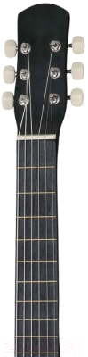 Акустическая гитара Аккорд ACD-38A-42 BK