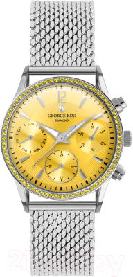 Часы наручные женские George Kini GK.26.S.14S.2.S.14
