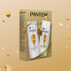 Миниатюра изображения товара Набор косметики для волос PANTENE Интенсивное восстановление Шампунь 250мл+Бальзам 200мл
