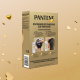 Миниатюра изображения товара Набор косметики для волос PANTENE Интенсивное восстановление Шампунь 250мл+Бальзам 200мл