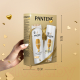 Миниатюра изображения товара Набор косметики для волос PANTENE Интенсивное восстановление Шампунь 250мл+Бальзам 200мл