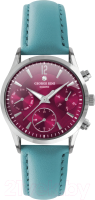 Часы наручные женские George Kini GK.30.6.1S.7S.1.11.0