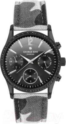 Часы наручные женские George Kini GK.36.10.1B.2S.4.9.2