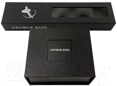 Часы наручные мужские George Kini GK.41.1.1SR.1BU.1.2.0