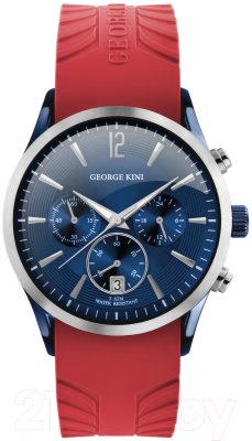 Часы наручные мужские George Kini GK.41.7.1SBU.4S.9.6.0