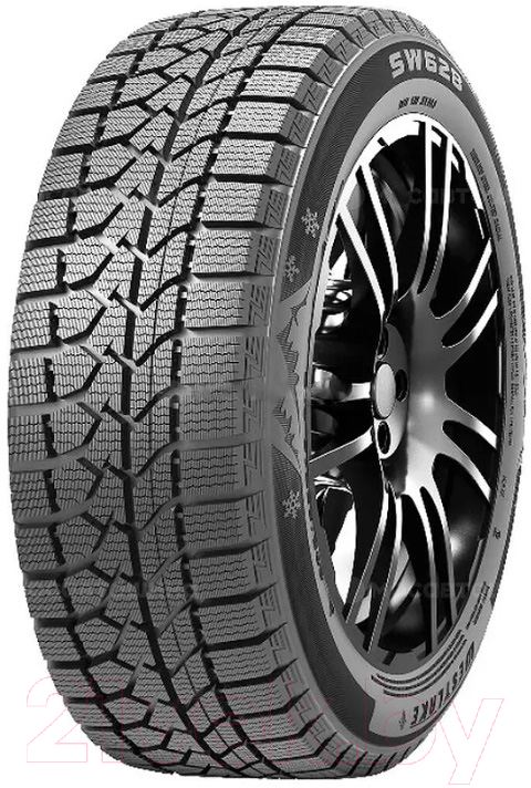 Зимняя шина Goodride SW628 225/55R19 99H