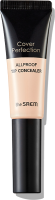 Консилер The Saem Cover Perfection Allproof Tip Concealer 1.0 Clear Beige - 