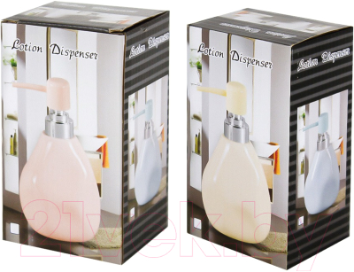 Изображение товара Дозатор для жидкого мыла Market Union OE4611