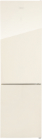 Холодильник с морозильником Hiberg RFC-400DX NFGY Inverter - 