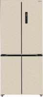 Холодильник с морозильником Hiberg RFQ-600DX NFYm Inverter - 