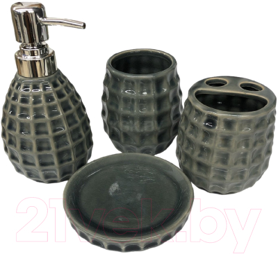 Изображение товара Набор аксессуаров для ванной Market Union OE4600