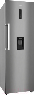Холодильник без морозильника Hiberg RF-40DD NFS