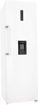 Холодильник без морозильника Hiberg RF-40DD NFW