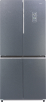 Холодильник с морозильником Hiberg RFQ-590G GT Inverter - 