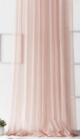 Гардина Pasionaria Вудсток 500x230 (розовый) - 
