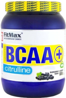 Аминокислоты BCAA Fitmax Citrulline (600г, черная смородина) - 