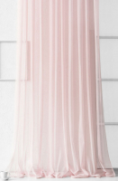 Гардина Pasionaria Грик 300x230 (розовый) - 