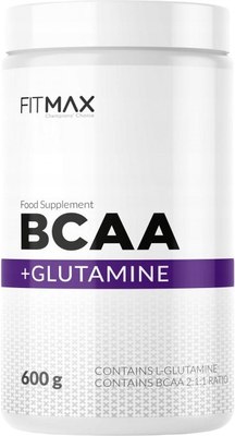 

Аминокислоты BCAA, BCAA+Glutamine Ананас
