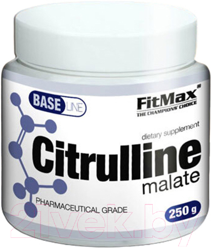 L-цитруллин Fitmax Base Citruline Malate