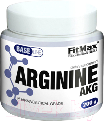 Аминокислота AAKG Fitmax Base (200г)
