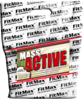 Гейнер Fitmax Mass Active (1000г, кокос) - 