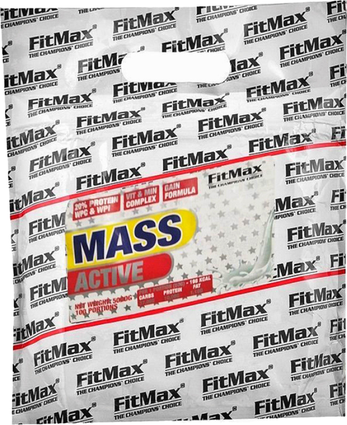 Гейнер Fitmax Mass Active