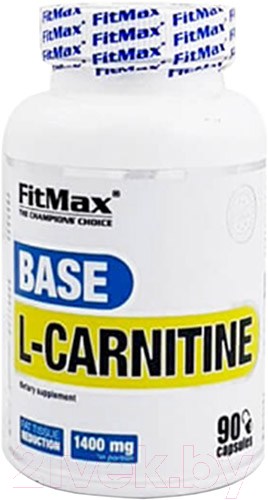 L-карнитин Fitmax L-Carnitine Base