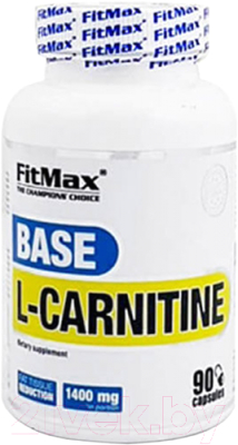 L-карнитин Fitmax Base (90шт)