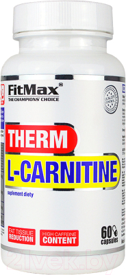 L-карнитин Fitmax Therm (90шт)