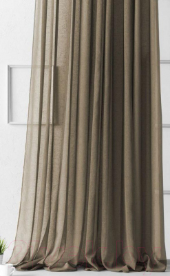 Гардина Pasionaria Виви 300x230 (коричневый)