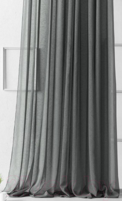 Гардина Pasionaria Виви 300x230 (серый)