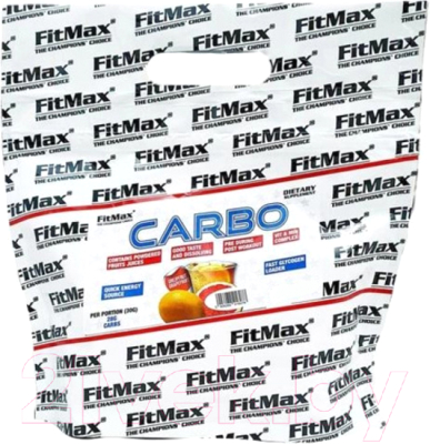 Изотоник Fitmax Carbo (3000г, лимон-грейпфрут)