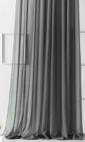 Гардина Pasionaria Виви 500x230 (серый) - 