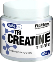 Креатин Fitmax Base Tri Creatine Malate (250г) - 