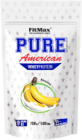 Протеин Fitmax Pure American (750г, банан) - 