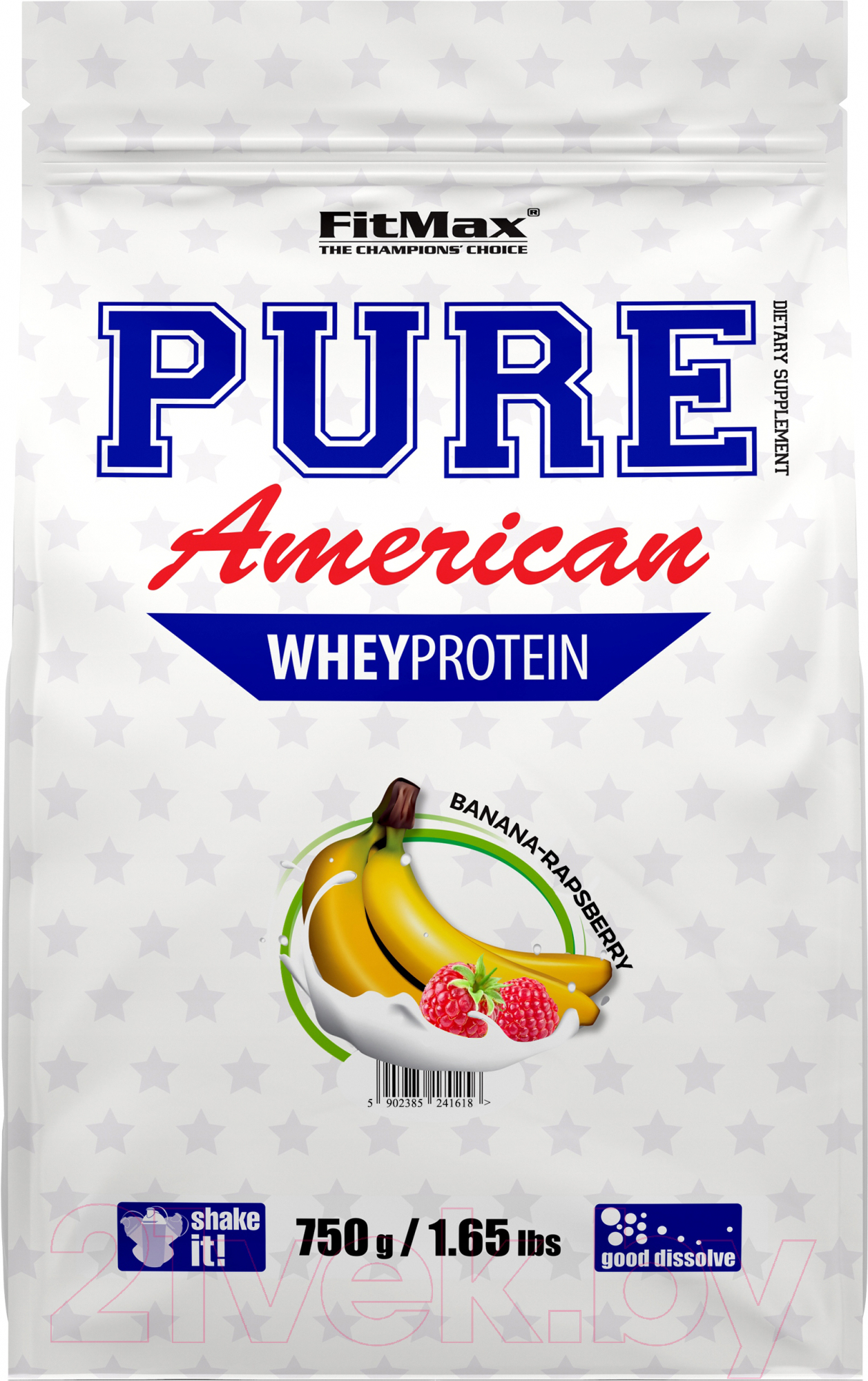 Протеин Fitmax Pure American