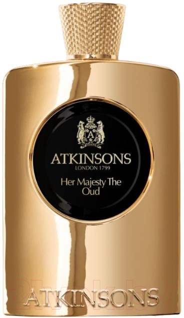 Парфюмерная вода Atkinsons Her Majesty The Oud