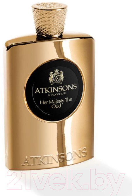 Парфюмерная вода Atkinsons Her Majesty The Oud