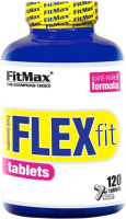 Комплекс для суставов и связок Fitmax Flex Fit (120шт) - 