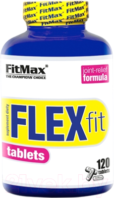 Комплекс для суставов и связок Fitmax Flex Fit (120шт)