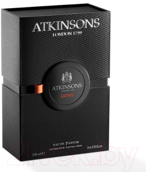 Парфюмерная вода Atkinsons James