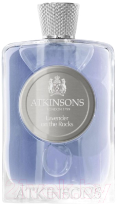 Парфюмерная вода Atkinsons Lavender On The Rocks (100мл)