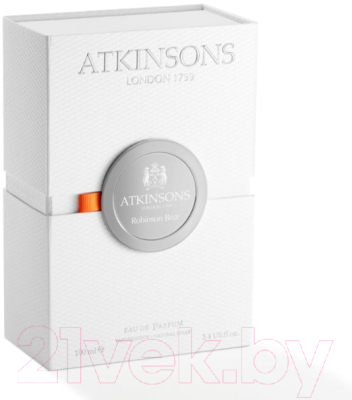 Парфюмерная вода Atkinsons Robinson Bear (100мл)